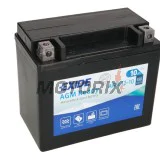 Akumulátor -EXIDE- YTX12-BS READY, 10Ah 12V