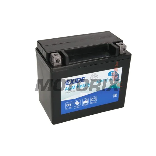 Akumulátor -EXIDE- YTX12-BS READY, 10Ah 12V