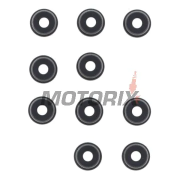 Gufero ventilu -ATHENA- Husqvarna FC 250 2014-2023, FE 250/450/501 2017-2023, KTM EXC 530 2009-2011, EXC 500 2012/2014-2018, EXC 450 2014-2015/2017-2018, EXC-F 250 2014-2023, EXC-F 450 2014-2015/2017-2023