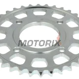 Zadní rozeta -JT- JTR278,36, 36 zubů, ocelový, Honda CB 250 1968, 1973-1977, CB 350 1969-1977, CB 360 1973-1977