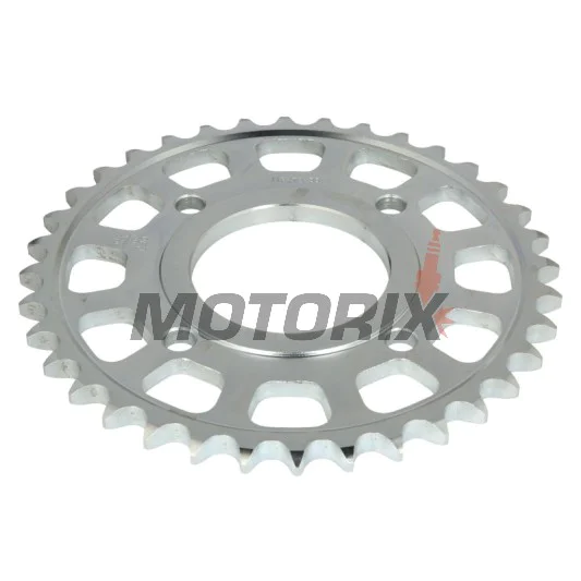 Zadní rozeta -JT- JTR278,36, 36 zubů, ocelový, Honda CB 250 1968, 1973-1977, CB 350 1969-1977, CB 360 1973-1977