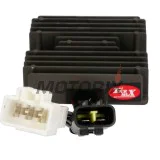 Regulátor dobíjení -TOURMAX- regulátor dobíjení, Suzuki AN 650 2002-2009, Suzuki VLR 1800 2008-2011, Suzuki VZ 1500 2009-2010, Suzuki VZR 1800 2006-2007