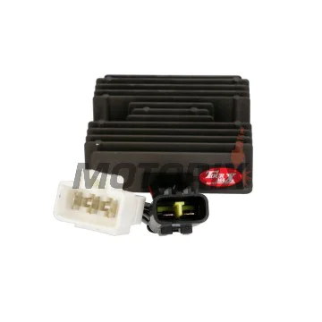 Regulátor dobíjení -TOURMAX- regulátor dobíjení, Suzuki AN 650 2002-2009, Suzuki VLR 1800 2008-2011, Suzuki VZ 1500 2009-2010, Suzuki VZR 1800 2006-2007