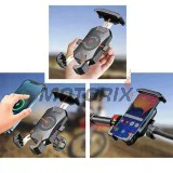 Držák telefonu -4 RIDE- 179x89x19mm - univerzální