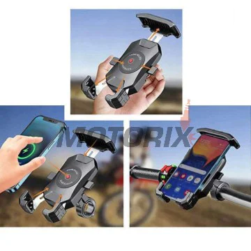 Držák telefonu -4 RIDE- 179x89x19mm - univerzální