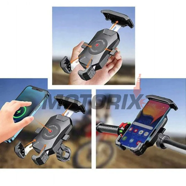 Držák telefonu -4 RIDE- 179x89x19mm - univerzální