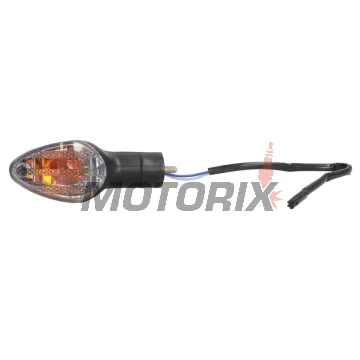 Blinkr -VICMA- přední pravý, bílý, Honda CBR 600RR