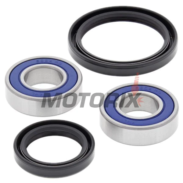 Sada ložisek kola -ALL BALLS- Triumph Daytona 600 2004, Daytona 650 2002-2003, 2005, Speed Four 600 2003-2005, Speed Triple 955 2002-2003, TT 600 2000-2003
