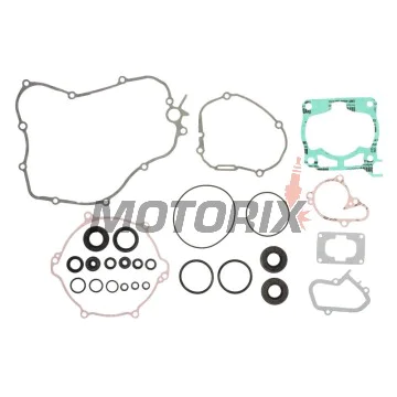 Kompletní sada těsnění motoru -WINDEROSA- W811641, Yamaha YZ 125 2005-2019