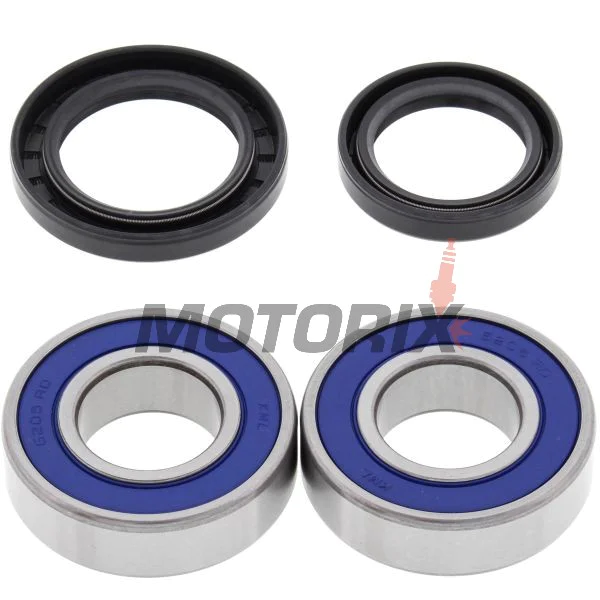 Sada ložisek kola -ALL BALLS- Kawasaki KLF 220 1988-2002, KLF 250 2005-2011, KLF 300 1989-2005, KLF 400 1993-1999