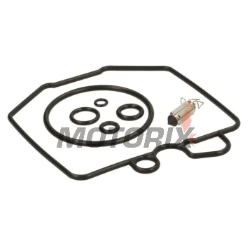 Opravná sada karburátoru -TOURMAX- Honda CB 250 1977-1980, Honda CB 125 1978-1981, Honda CB 400 1978-1982, Honda CB 650/900 1979-1980, Honda CB 750 1979, Honda CBX 1000 1977-1983, Honda CX 500 1978-1979
