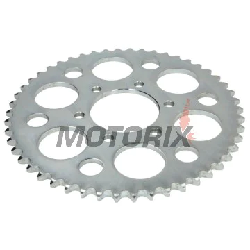 Zadní rozeta -JT- JTR816,50, 50 zubů, ocelový, Suzuki GS 550 1980-1982, GSF 1200 1995-2005, GSX 1200 1999-2001, GSX 750 1998-2003, GSX-R 1100 1995-1998, GSX-R 750 1992-1995, RF 900 1994-2000