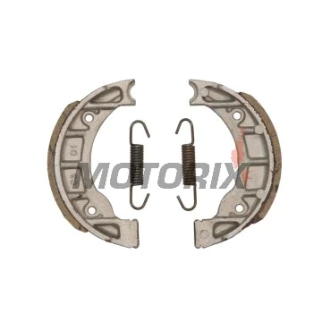 Brzdové čelisti -FERODO- FSB910A, 105x20mm, Beta Pulman, Fantic Sprinter, Garelli Junior, Gilera Trend, Italjet Shopping, Piaggio Vespa Bravo/Grillo/Si/Super Bravo/Vespino, Rizzato Atala 50 1970-2000