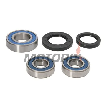 Sada ložisek kola -ALL BALLS- Honda MSX 125 2014-2017, Suzuki GSR 600 2006-2011, GSR 750 2016, GSX-S 750 2015-2016