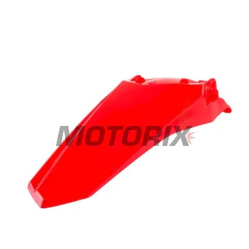 Zadní blatník/kapotáž -POLISPORT- červený, HONDA CRF 250/450 2021-2023