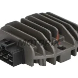 Regulátor dobíjení -ATHENA- regulátor dobíjení, Aprilia Atlantic 125 2002-2012, Atlantic 200/250 2004-2006, Mojito 125 2003-2010, MXV 450 2008-2015, RS4 125 2011-2016, Sportcity 125 2004-2013, Sportcity 200 2006-2008, SR 50 2004-2014