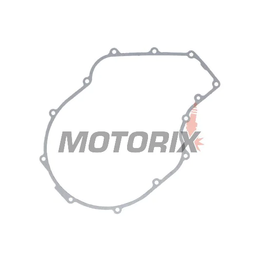Těsnění víka spojky -WINDEROSA- Kawasaki GPZ 1100 1995-1998, Kawasaki ZG 1000 1990-2006, Kawasaki ZRX 1100 1999-2000, Kawasaki ZRX 1200 2001-2005, Kawasaki ZZR 1100 1990-2001, Kawasaki ZZR 1200 2002-2005