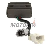 Regulátor dobíjení -ARROWHEAD- regulátor dobíjení, Suzuki AN Burgman/VL/VZ/VZR 650-1800 2011-2015, Yamaha XT/YFM 125-660 1999-2016