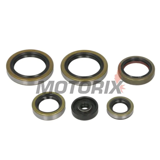 Sada gufer motoru -WINDEROSA- Gas Gas MC 125 2021-2024, Husqvarna TC 125 2016-2024, Husqvarna TE 150 2017-2024, KTM EXC 150 2021-2024, KTM SX 125 2016-2024, KTM SX 150 2016-2022, KTM XC 125 2021-2024