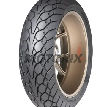 Zadní silniční pneumatika -DUNLOP OPONY- 170/60ZR17, Sportmax MUTANT