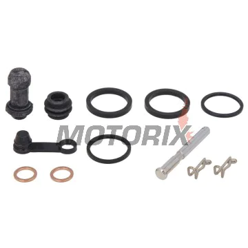 Opravná sada brzdového třmenu -ALL BALLS- Husqvarna FE 250/350/450/501 2018-2019, FX 350/450 2018-2019, TC 125 2018, TE 150/250/300 2018-2019, TX 300 2018-2019
