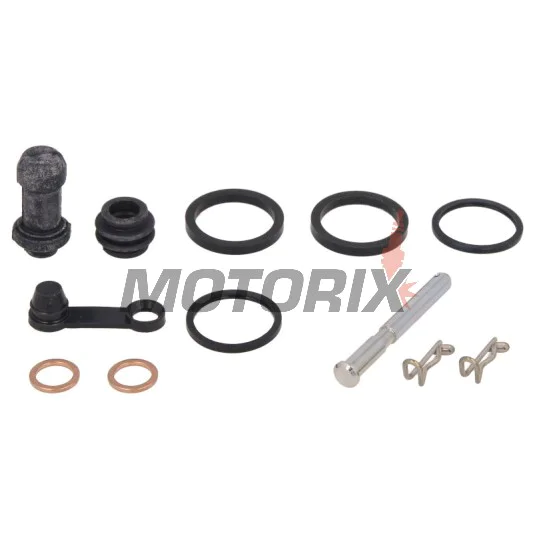 Opravná sada brzdového třmenu -ALL BALLS- Husqvarna FE 250/350/450/501 2018-2019, FX 350/450 2018-2019, TC 125 2018, TE 150/250/300 2018-2019, TX 300 2018-2019
