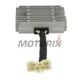 Regulátor dobíjení -DZE- regulátor dobíjení, 12V, 35A, KAWASAKI ZX-9R 900 1998-1999