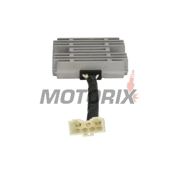 Regulátor dobíjení -DZE- regulátor dobíjení, 12V, 35A, KAWASAKI ZX-9R 900 1998-1999