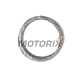 Těsnění výfuku -ATHENA- 38x44x28mm, Aprilia Atlantic 500 2006-2008, Atlantic 400 2007-2008, NA 850 2009-2012, Scarabeo 400/500 2006-2008, SRV 850 2012-2018, Gilera Fuoco 500 2007-2009, GP 800 2008-2011