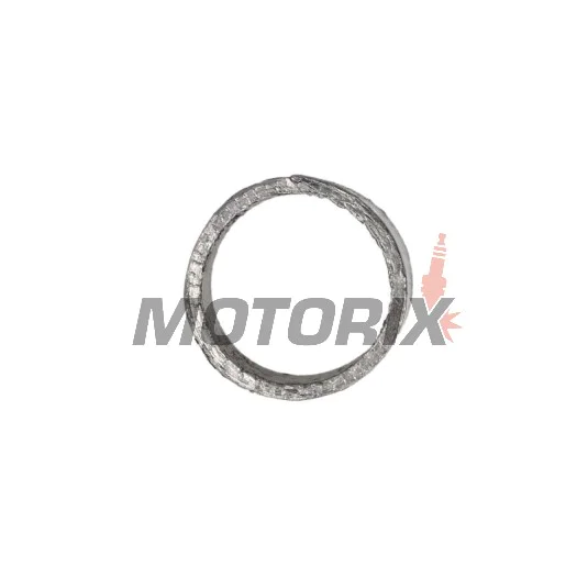 Těsnění výfuku -ATHENA- 38x44x28mm, Aprilia Atlantic 500 2006-2008, Atlantic 400 2007-2008, NA 850 2009-2012, Scarabeo 400/500 2006-2008, SRV 850 2012-2018, Gilera Fuoco 500 2007-2009, GP 800 2008-2011