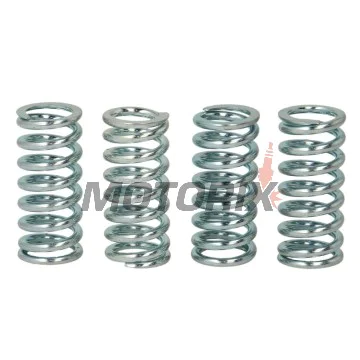 Sada pružin spojky -TRW- MEF116-4, Honda CB250N Euro, FMX650, FX650 Vigor, NX500/650 Dominator, SLR650, XBR500, XL600R Paris Dakar, XR600R/XR650L (1979-2001)