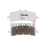 Brzdové destičky -BREMBO- 07BB37LA, Aprilia RSV4/Ducati Panigale/BMW HP4/KTM Super Duke/Suzuki GSX-R/Yamaha MT/Kawasaki Ninja H2