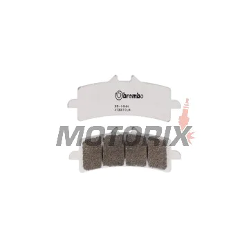 Brzdové destičky -BREMBO- 07BB37LA, Aprilia RSV4/Ducati Panigale/BMW HP4/KTM Super Duke/Suzuki GSX-R/Yamaha MT/Kawasaki Ninja H2