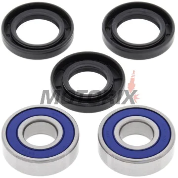 Sada ložisek kola -ALL BALLS- BMW F 650 1999-2013, F 800 2012-2016, G 650 2008-2014, Kawasaki H2A 750 1973, H2B 750 1974, H2C 750 1975, KH 500 1974, KZ 1000 1979-1980, Z1 900 1973, Suzuki RGV 250 1997, Yamaha XT 600 1996-2000