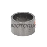 Těsnění výfuku -ATHENA- 38x44x28mm, Aprilia Atlantic 500 2006-2008, Atlantic 400 2007-2008, NA 850 2009-2012, Scarabeo 400/500 2006-2008, SRV 850 2012-2018, Gilera Fuoco 500 2007-2009, GP 800 2008-2011