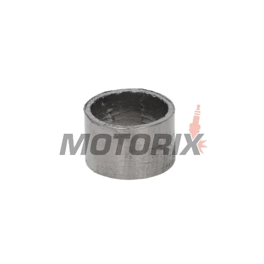 Těsnění výfuku -ATHENA- 38x44x28mm, Aprilia Atlantic 500 2006-2008, Atlantic 400 2007-2008, NA 850 2009-2012, Scarabeo 400/500 2006-2008, SRV 850 2012-2018, Gilera Fuoco 500 2007-2009, GP 800 2008-2011