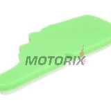 Vzduchový filtr -HIFLO FILTRO- HFA5202DS, Aprilia Sport City/SR Motard + Piaggio Vespa/Fly/Liberty/Typhoon (50-150cc) (2005-2023)
