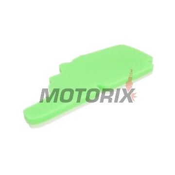 Vzduchový filtr -HIFLO FILTRO- HFA5202DS, Aprilia Sport City/SR Motard + Piaggio Vespa/Fly/Liberty/Typhoon (50-150cc) (2005-2023)