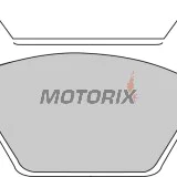 Brzdové destičky -FERODO- FDB2001P, Harley Davidson Softail/Heritage/Fat Boy/Dyna/Low Rider/Sport Glide 1340 1983-1999