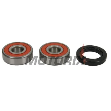 Sada ložisek kola -TOURMAX- Honda CB 125 1982-1984, Honda CB 250 1991-1993, 1996-2004, Honda CM 125 1982-1997, Honda CM 250 1982-1983