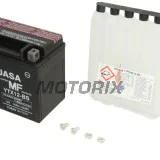 Akumulátor -YUASA- YTX12-BS, 11Ah 12V