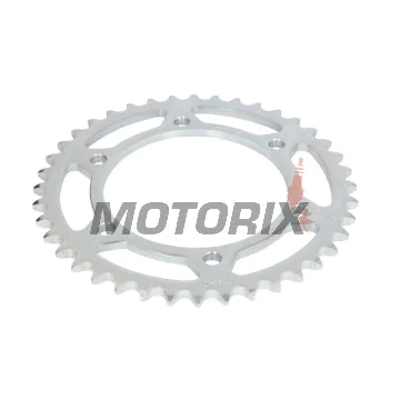 Zadní rozeta -JT- JTR498,40, 40 zubů, ocelový, Kawasaki W 650 1999-2006, ZR 750 1991-1999, ZR-7 750 1999-2005, ZX-6R 600 1995-1997, Suzuki GSX-R 600 1997-2000, GSX-R 750 1998-1999