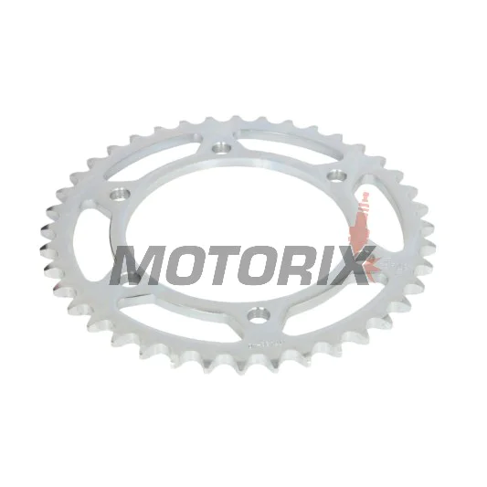 Zadní rozeta -JT- JTR498,40, 40 zubů, ocelový, Kawasaki W 650 1999-2006, ZR 750 1991-1999, ZR-7 750 1999-2005, ZX-6R 600 1995-1997, Suzuki GSX-R 600 1997-2000, GSX-R 750 1998-1999