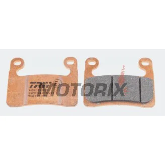 Brzdové destičky -TRW- MCB901TRQ, BMW R1250GS/GS Adventure/RT 1250, BMW S1000RR + S1000XR 1000