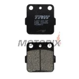 Brzdové destičky -TRW- MCB561, Honda CR/CRF/TRX 80-420 1992-2020; Kawasaki KFX/KX 65-450 1987-2020; Suzuki LT/RM 65-500 1987-2008; Yamaha Grizzly/Raptor/YFZ/YZ 80-660 1989-2020