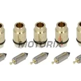 Jehla plováku karburátoru -TOURMAX- Yamaha SRX 600 1986-1989, Yamaha TT 600 1983-1986, 1989, Yamaha XT 550 1982-1983, Yamaha XT 600 1983-1987, Yamaha XT 350 1986-1995
