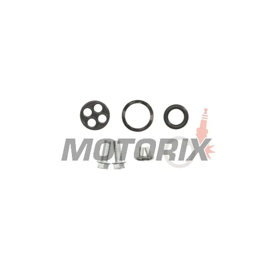 Opravná sada palivového kohoutu -ALL BALLS- Honda ATC 250 1985-1986, CR 125 1979-2007, CR 250 1980-2007, CR 480 1982-1983, CR 500 1984-2001
