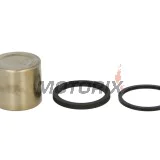 Pístek brzdového třmenu -TOURMAX- Honda CR 80 1986-2002, Honda CR 85 2003-2007