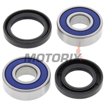 Sada ložisek kola -ALL BALLS- Kawasaki Z/ZG 1000 1994-2006, ZR 1100 1992-1995, ZR 750 1991-1993, 2000, ZR-7 750 2000-2003, ZX 1100 1995-1997, ZX 600 1990-1993, Suzuki DL 650 2007-2011
