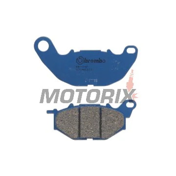 Brzdové destičky -BREMBO- 07YA52CC, Yamaha MT-03 660 (2006-2013), Yamaha MT-03 320/321 ABS (2015-2022)